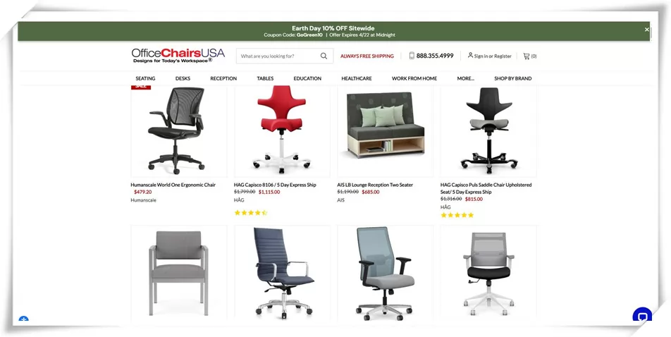 OfficeChairs USA